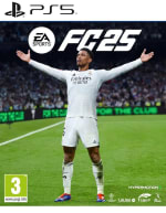 EA Sports FC 25 PS5 por 19.90€.