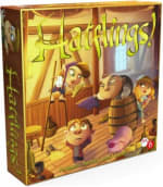 Juego de Mesa Hatflings! por 3€