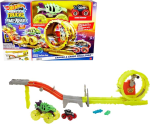 Set Hot Wheels Monster Trucks con Pista por $599 | Oferta Amazon