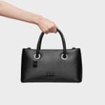 Bolso CITY mediano negro TOUS POPPY por 80.10€