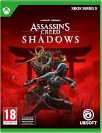 Assassin’s Creed Shadows - Xbox Series X voor €29,90 bij Amazon