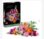 Lego Botanicals Ramo de flores fantasía por 38.39€.