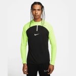 Nike Academy Pro 1/4 Zip negro amarillo por 13,49€