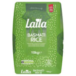 Laila Basmati Rice 10kg £9.50 (Nectar Price)