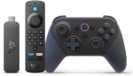 Fire TV Stick 4K Select + Mando Luna Pack para juegos en streaming por 58.99€