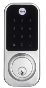 Cerradura Digital Inteligente Yale YDD120 por $1,736 | Oferta Amazon