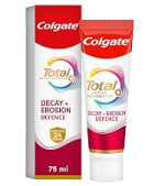 Colgate Decay and Errosion Toothpaste x4 (Also 4 for 3 With 1st Time S&S)