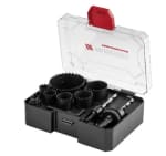 PARKSIDE PERFORMANCE® Bimetalen gatenzaag-set voor €12,99 in de Lidl webshop