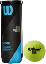 Wilson Tubo de 3 pelotas Tour Premier All Court por 3.45€