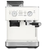 KitchenAid Halfautomatische Espressomachine voor €499 bij elektrocentrum