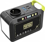 MARBERO Estación de energía portátil de 88 Wh, generador solar por 89.03€