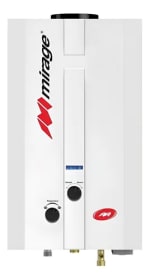 Boiler Mirage Flux 6 por $1,273 | Oferta Mercado Libre