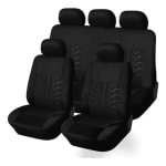 Funda Cubre Asiento Automóvil Universal Premium 9 Pzs $44.990 en Mundo Lider, Chile