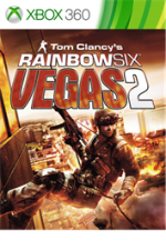 Tom Clancy’s Rainbow Six Vegas 2 for £2.24 on Xbox Store