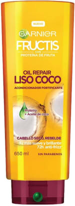 Acondicionador Garnier 650ml por $65 | Descuento Amazon