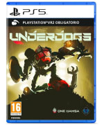 Underdogs PSVR2 PS5 por 22.31€.