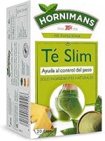 Pack 3 Hornimans Té Slim con Té Matcha 20 bolsitas por 4.76€