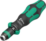 Wera 05051493001 838 RA-R M bits-handhouder met ratelfunctie,