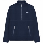 Chaqueta Polar para Hombre Lambretta Half Zip por 19.99€