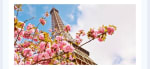 París 3 días Hotel+Vuelos desde 219€.