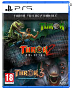 Videojuego de acción Turok Trilogy Bundle PS5 por 19.90€