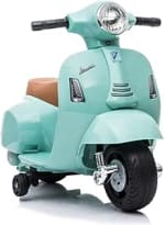 Mobiclinic Kids, Moto eléctrica niños, Licencia Oficial Vespa Piaggio por 71.95€