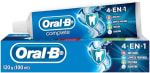 Pasta Dental Oral-B 4en1 por $18 | Oferta Amazon