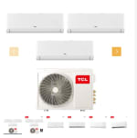 Climatiseur réversible Trial Split TCL BreezeIN P5 9+12+18 con à 1.052,10€