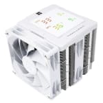 TR Peerless Assassin 120 Digital White, doble ventilador PWM de 120 mm por 31.25€