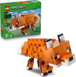 LEGO Minecraft El Zorro 21588 por 33,74€ en Amazon