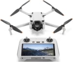 DJI Mini 3 dron con mando distancia por 399€