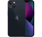 APPLE iPhone 13 - 128 GB Middernacht 5G voor €359 bij Alternate