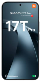 Xiaomi 17T Pro 256GB Zwart voor €699 bij Belsimpel