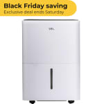 Get TCL Dehumidifier for £59 using the code