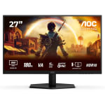 AOC 27" QHD 180Hz Gaming Monitor for £108.95 with free gift