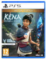 Jeu PS5 Kena Bridge of Spirits L'edition Deluxe à 23,49€