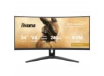 iiyama G-Master Gold Phoenix GCB3486WQSCP-B1 34" monitor voor €134,99 bij Nbb