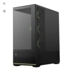 Boîtier PC Châssis MSI MAG PANO 110R PZ Midi Tower Noir à 74,13€