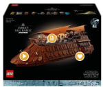 LEGO Star Wars 75397 La barge à voiles de Jabba pour 549,99€