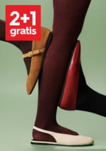 2+1 gratis op dames- en kindermaillots en panty's bij HEMA