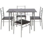 Comedor con 4 Sillas Ejecutivo Urbano por $1,499 en Sodimac