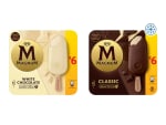Walls Magnum Classic Sticks Assorted – £2.50 (Lidl Plus Price)
