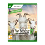 Goat Simulator 3 - Pre Udder Editie - Xbox Series X voor €10 bij Joybuy