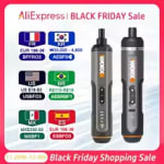 Worx WX242 4V Mini Electric Screwdriver Set – £12.20 with Code