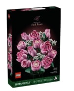 2 Stuks LEGO 10374 Bouquet de roses voor €46,98 bij Cdiscount