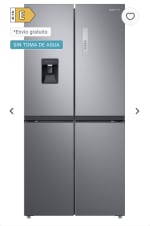 Samsung RF48A401EM9/EF Americano Inox 179x83 cm por 774€