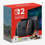 Nintendo Switch 2 + Mario Kart World voor €434,99 bij Amazon