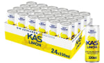 Pack 24 x 33cl de KAS ZERO Refresco de limón sin azúcares añadidos por 11.64€