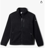 Veste polaire Columbia Unisex Kids Fast Trek III à 17,85€