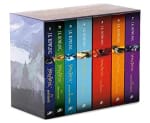 Paquete Harry Potter (Colección de Libros 1-7) por $1,399 en Amazon